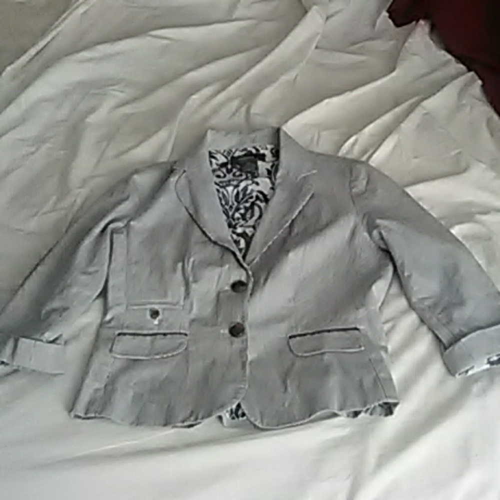 A piece of clothing designed by MARK EISEN